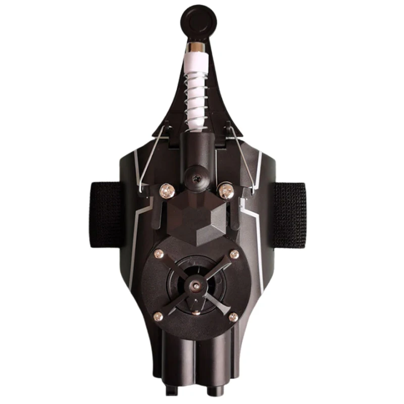 Spiderman Web Shooter ML Legends Spider Man Wrist Launcher Peter Parker Cosplay Accessories Props Gloves Toys Gift for Children
Spiderman Web Shooter ML Legends Spider Man Wrist Launcher Peter Parker Cosplay Accessories Props Gloves Toys Gift for Children