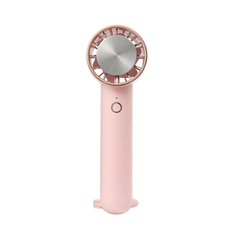 Portable Hand Fan 2000Mah Battery USB Rechargeable Semiconductor Refrigeration Cooling Handheld Fan For Summer
Portable Hand Fan 2000Mah Battery USB Rechargeable Semiconductor Refrigeration Cooling Handheld Fan For Summer