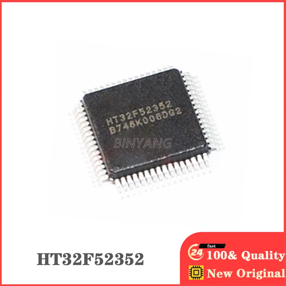 (10piece) 100% HT32F52352 HT32F523 LQFP-64 New Original Stock IC Electronic Components
(10piece) 100% HT32F52352 HT32F523 LQFP-64 New Original Stock IC Electronic Components