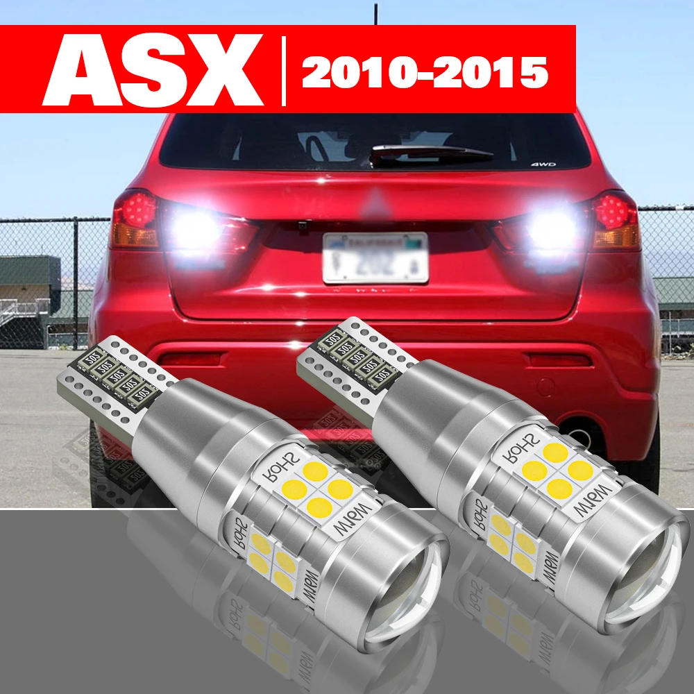 For Mitsubishi ASX 2010-2015 2pcs LED Reverse Light Backup Lamp Accessories 2011 2012 2013 2014
For Mitsubishi ASX 2010-2015 2pcs LED Reverse Light Backup Lamp Accessories 2011 2012 2013 2014