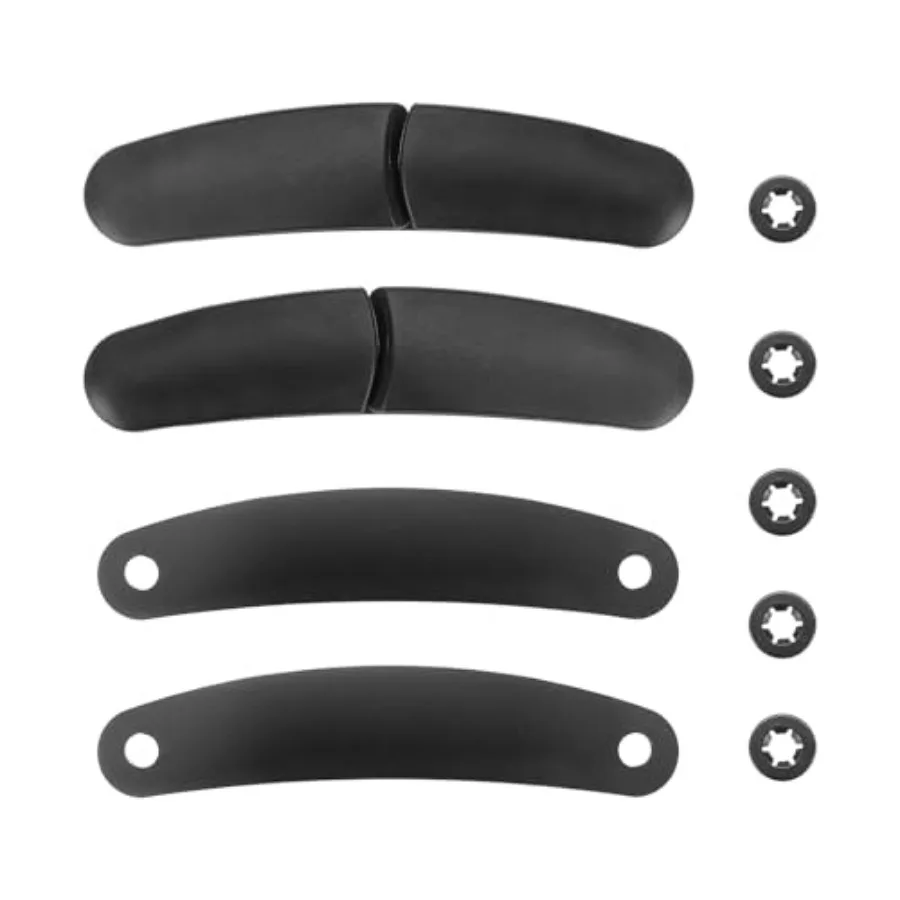 52108410505 and 52108410506 Seat Belt Guide - Black Compatible with BMW E36 Z3 Roadster/M Roadster 1997-2002
52108410505 and 52108410506 Seat Belt Guide - Black Compatible with BMW E36 Z3 Roadster/M Roadster 1997-2002