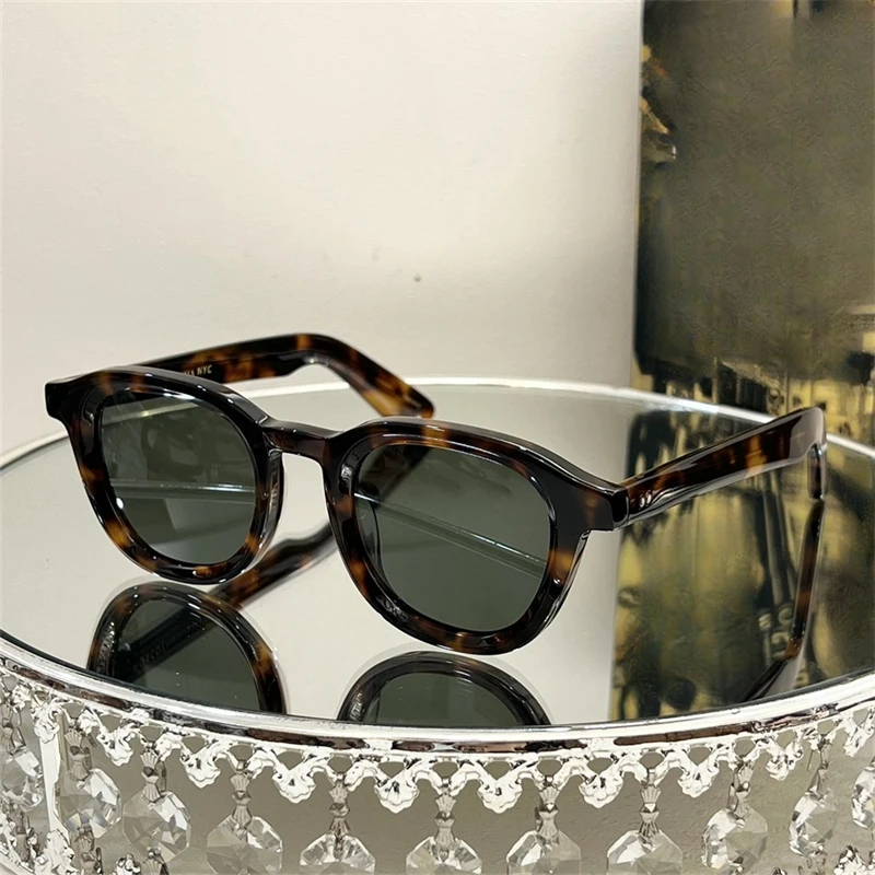 High Quality Men Sunglasses Vintage Acetate Oval lentes de sol mujer Luxury Brand DAHVEN popular designer sunglasses outdoor
High Quality Men Sunglasses Vintage Acetate Oval lentes de sol mujer Luxury Brand DAHVEN popular designer sunglasses outdoor