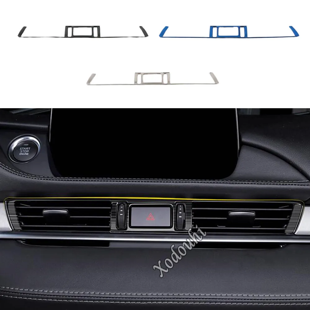 Для Mazda 6 Mazda6 Atenza 2020 2021 2022 2023 Автомобильная наклейка Внутренняя отделка Передняя средняя часть переключателя кондиционера Выходная вентиляционная панель 1 шт.
Для Mazda 6 Mazda6 Atenza 2020 2021 2022 2023 Автомобильная наклейка Внутренняя отделка Передняя средняя часть переключателя кондиционера Выходная вентиляционная панель 1 шт.
