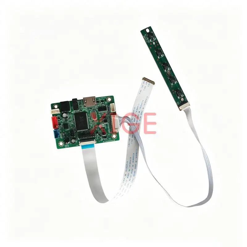 Controller Drive Board Fit N133BGE N133BGA LTN133AT17 N133BGG EDP-30 Pin 1366x768 Laptop Screen 1366*768 HDMI-Compatible Kit DIY
Controller Drive Board Fit N133BGE N133BGA LTN133AT17 N133BGG EDP-30 Pin 1366x768 Laptop Screen 1366*768 HDMI-Compatible Kit DIY