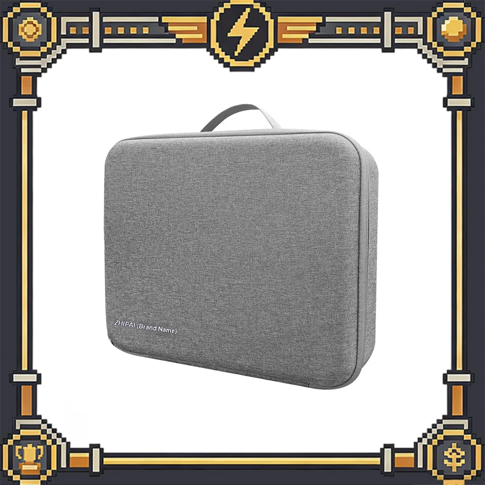 ZHIPAE storage box General edition series for window cleaning robot Waterproof and wear-resistant Convenient storage
ZHIPAE storage box General edition series for window cleaning robot Waterproof and wear-resistant Convenient storage