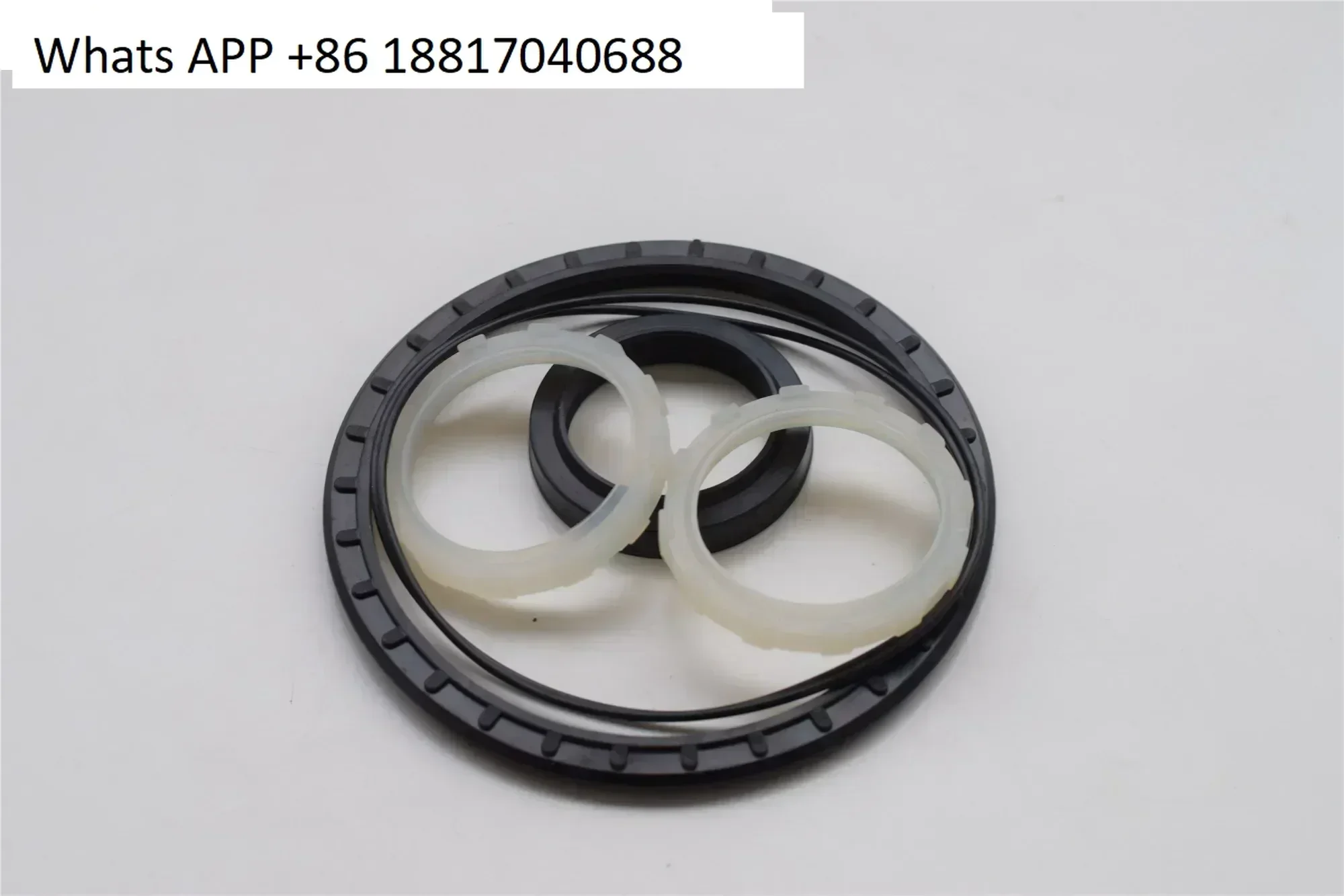 SMC European standard cylinder sealing ring repair kit CS95/CP96SDB 32 40 50 63 80 100
SMC European standard cylinder sealing ring repair kit CS95/CP96SDB 32 40 50 63 80 100