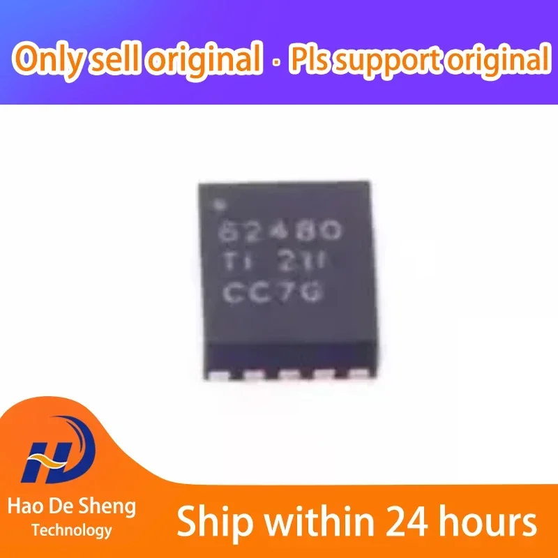 10PCS/LOT TPS62480RNCR logo: 62480 TPS62480 QFN16 New Original In Stock
10PCS/LOT TPS62480RNCR logo: 62480 TPS62480 QFN16 New Original In Stock