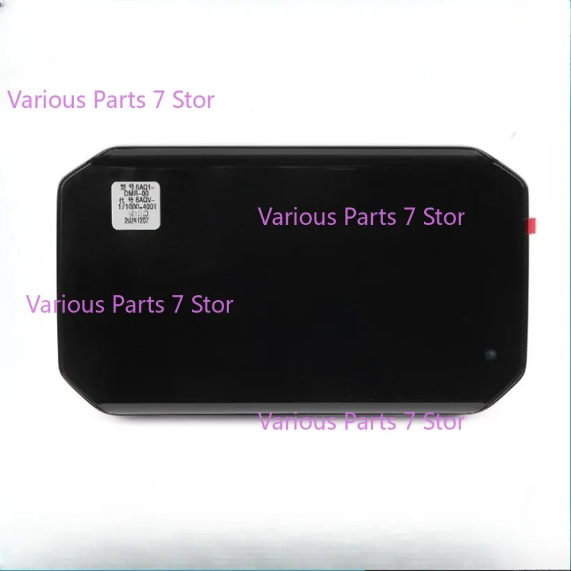 6AQV-171000-4000/ 6AQV-171000-5100 Motorcycle LCD Instrument Dashboard Speedometer Odometer Display for CFMOTO 450NK
6AQV-171000-4000/ 6AQV-171000-5100 Motorcycle LCD Instrument Dashboard Speedometer Odometer Display for CFMOTO 450NK