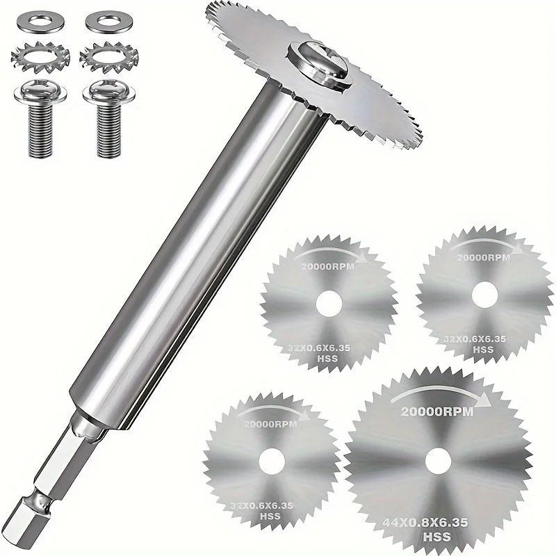 Inside Pipe Cutter, 1/4 Inch Hex PVC Plumbing Inside Cutter Internal Plastic Pipe Cutter Set (32mm x3, 44mm x1)
Inside Pipe Cutter, 1/4 Inch Hex PVC Plumbing Inside Cutter Internal Plastic Pipe Cutter Set (32mm x3, 44mm x1)