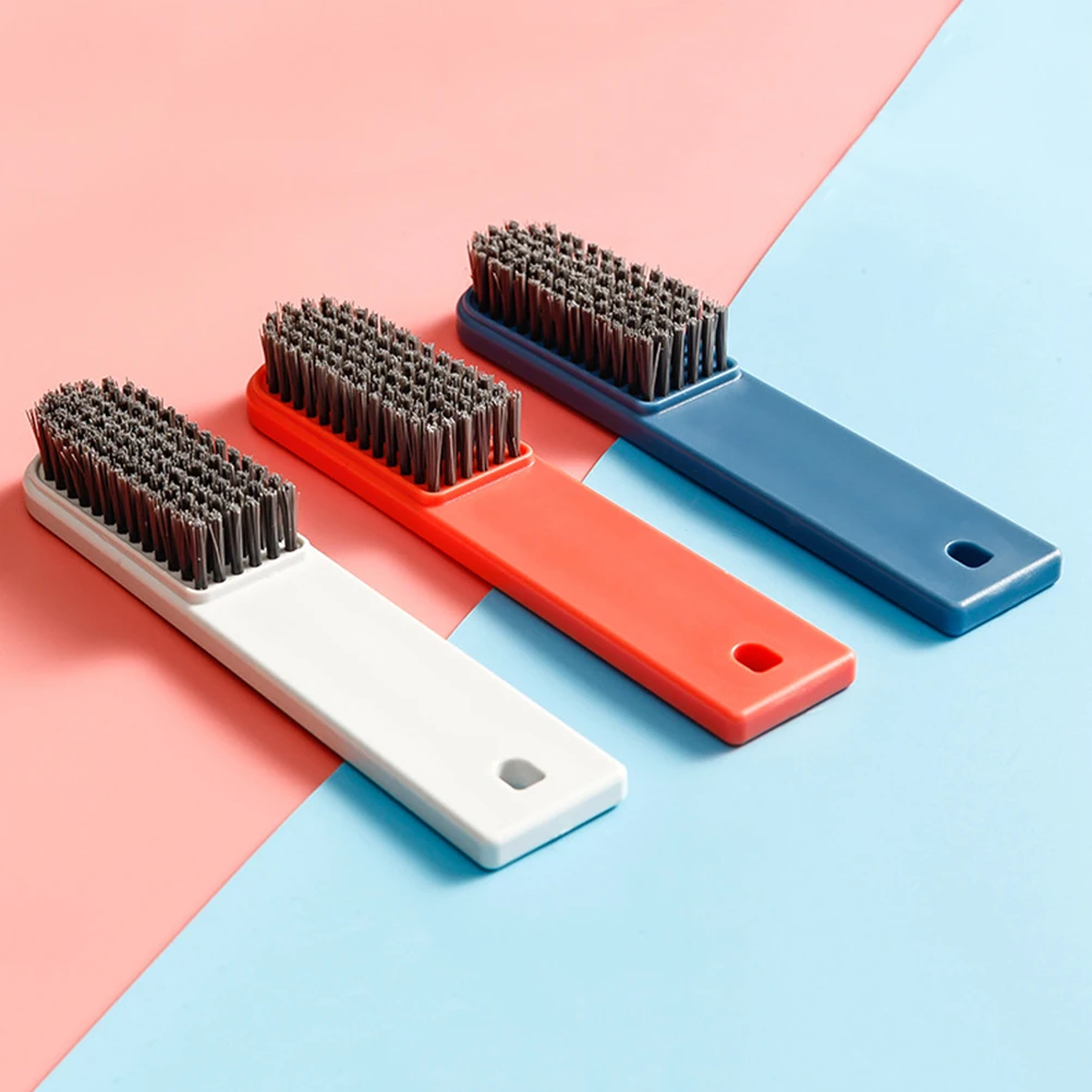3pcs Cleaning Brushes for Household Clothes Long H Multifunction Shoes Washing Durable Odorless Portable Storage
3pcs Cleaning Brushes for Household Clothes Long H Multifunction Shoes Washing Durable Odorless Portable Storage