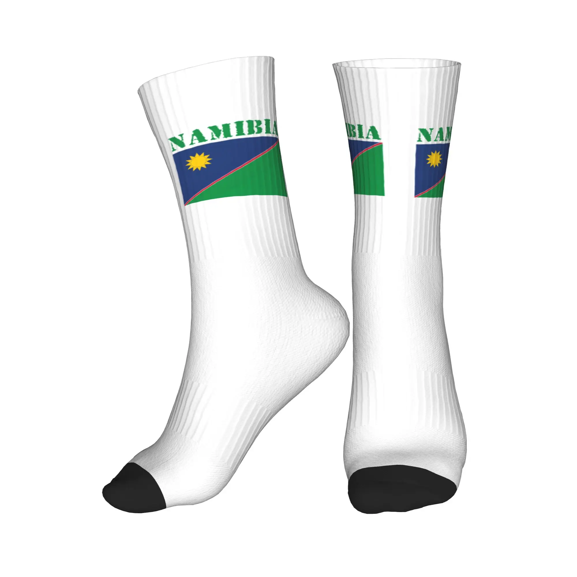 Namibia Flag Dress Socks Mens Womens Warm Fashion Crew Socks
Namibia Flag Dress Socks Mens Womens Warm Fashion Crew Socks