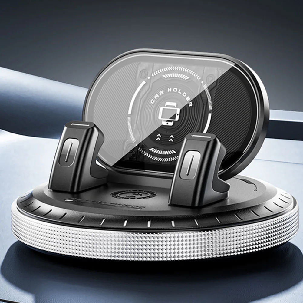 Car For-Phone Mount Holder 360° Rotatable Cell For-Phone Car Protection Holder Non-Slip Dashboard For-Phone Holder Tool
Car For-Phone Mount Holder 360° Rotatable Cell For-Phone Car Protection Holder Non-Slip Dashboard For-Phone Holder Tool