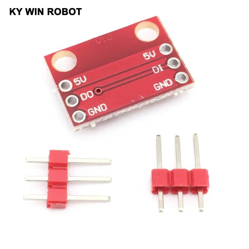 Smart Electronics WS2812 RGB LED Breakout Module for arduino Diy Kit IC Electronic components
Smart Electronics WS2812 RGB LED Breakout Module for arduino Diy Kit IC Electronic components
