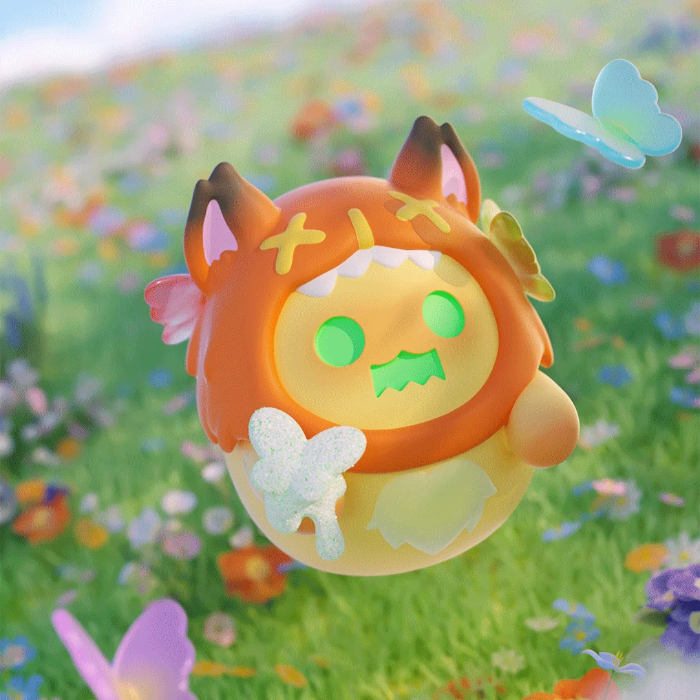 Shinwoo Ghost Bear Collection Action Figures Fashion Toys Limited Cute Dolls Spring Fox Birthday Gift Cartoon Ornament
Shinwoo Ghost Bear Collection Action Figures Fashion Toys Limited Cute Dolls Spring Fox Birthday Gift Cartoon Ornament