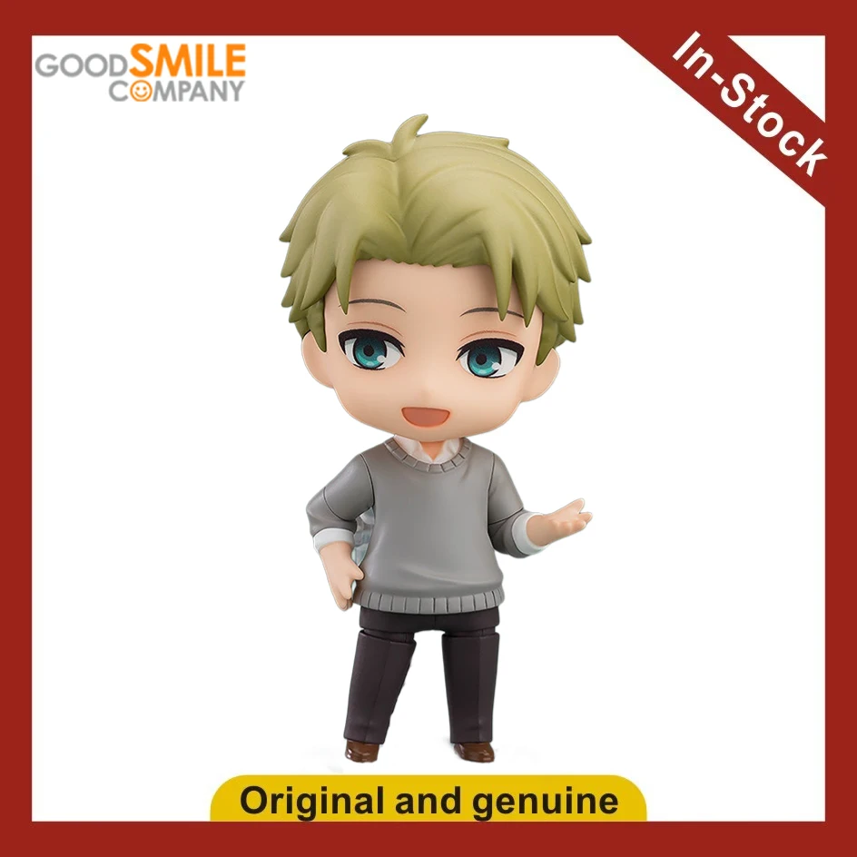 【UA】GSC Nendoron 2663 Spy Playhouse Lloyd Folger Casual Clothes Action Figure Model Toy Gift
【UA】GSC Nendoron 2663 Spy Playhouse Lloyd Folger Casual Clothes Action Figure Model Toy Gift