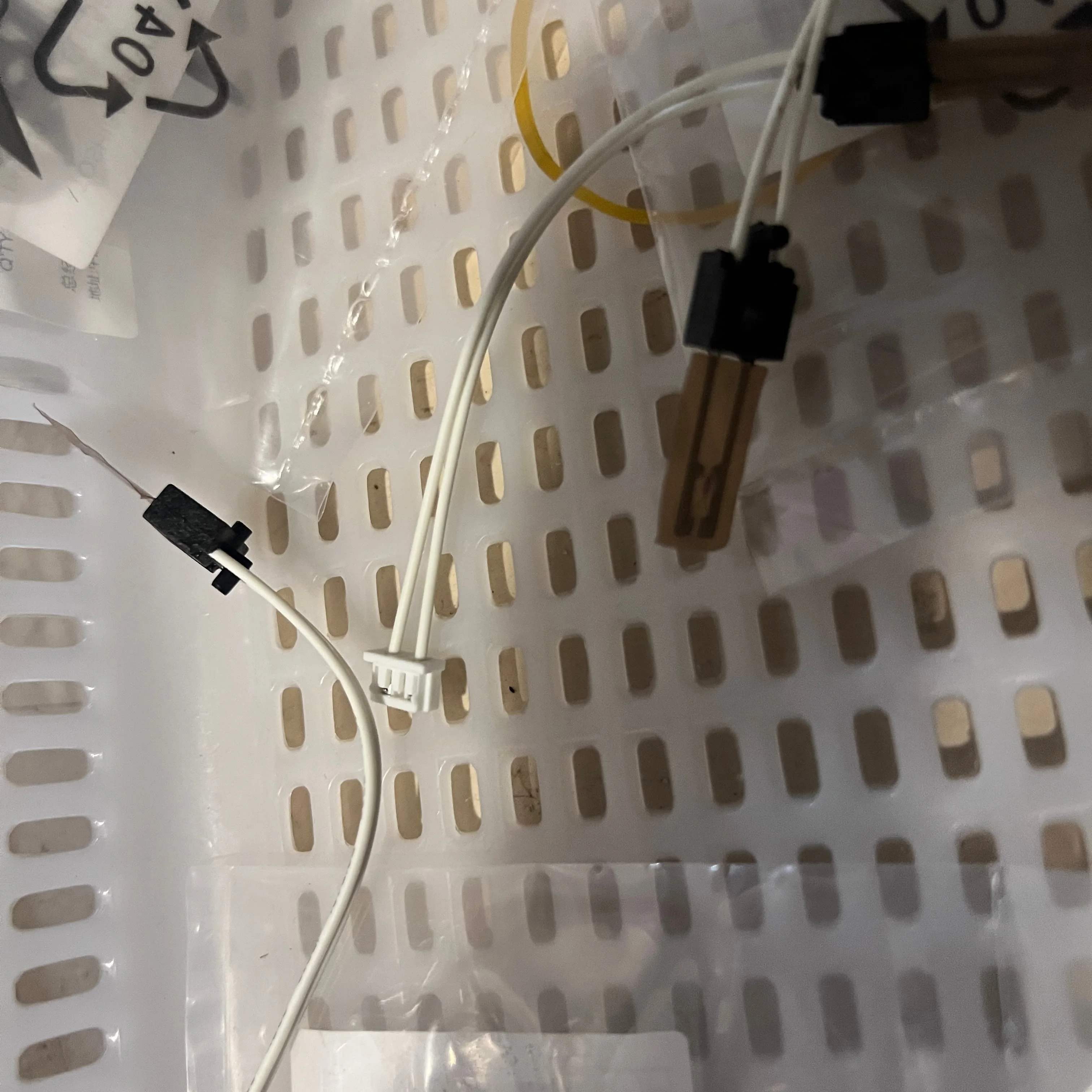 20pcs AW10-0053 fuser Thermistor For Ricoh AF1022 AF2035 MP2550 MP2851 AF2035 AF3035 AF2045 Genuine original AW100053
20pcs AW10-0053 fuser Thermistor For Ricoh AF1022 AF2035 MP2550 MP2851 AF2035 AF3035 AF2045 Genuine original AW100053