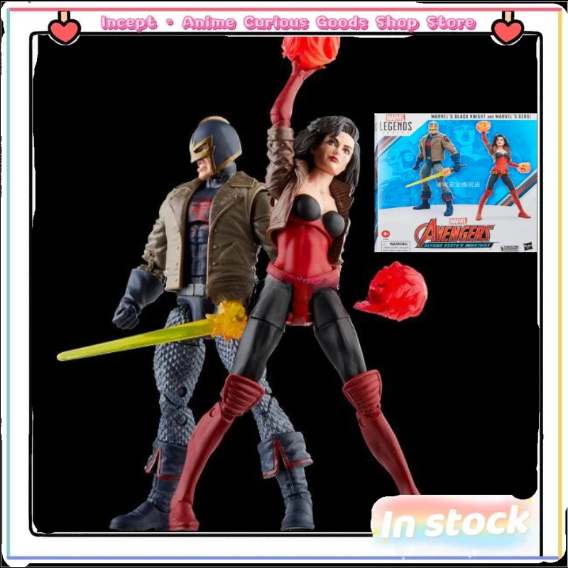 In Stock Hasbro Marvel Legends ML Marvel 60th Anniversary Black Knight Cersei Double Set Deluxe Set Collectible Birthday Gift
In Stock Hasbro Marvel Legends ML Marvel 60th Anniversary Black Knight Cersei Double Set Deluxe Set Collectible Birthday Gift