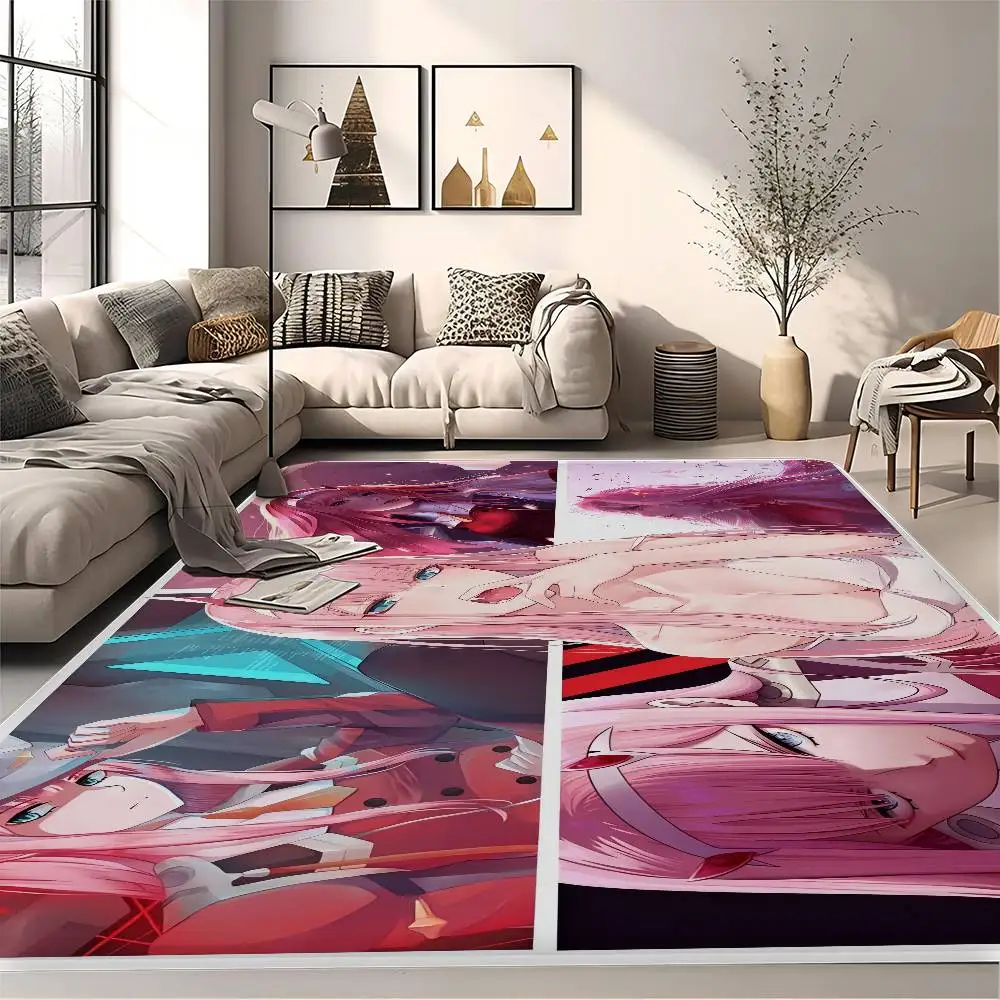 Коврик Zero Two Darling In The FranXX: противоскользящий, влаговпитывающий, длинный, для спальни, прикроватный, приветственный коврик
Коврик Zero Two Darling In The FranXX: противоскользящий, влаговпитывающий, длинный, для спальни, прикроватный, приветственный коврик