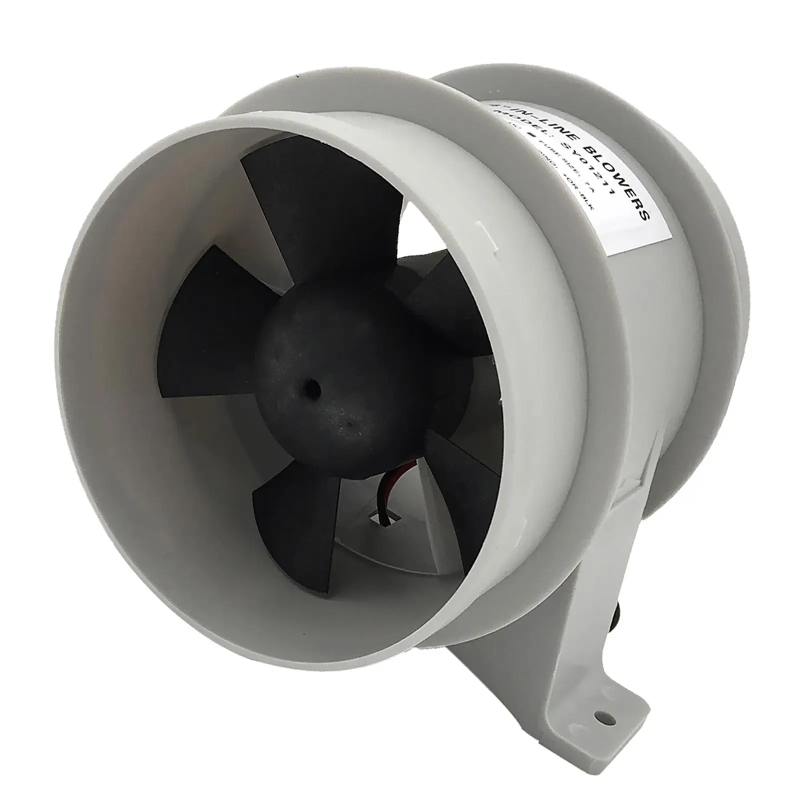 4 Inch Marine Bilge Blower Water Resistant Quiet High Efficiency Blower Motor for Boat
4 Inch Marine Bilge Blower Water Resistant Quiet High Efficiency Blower Motor for Boat