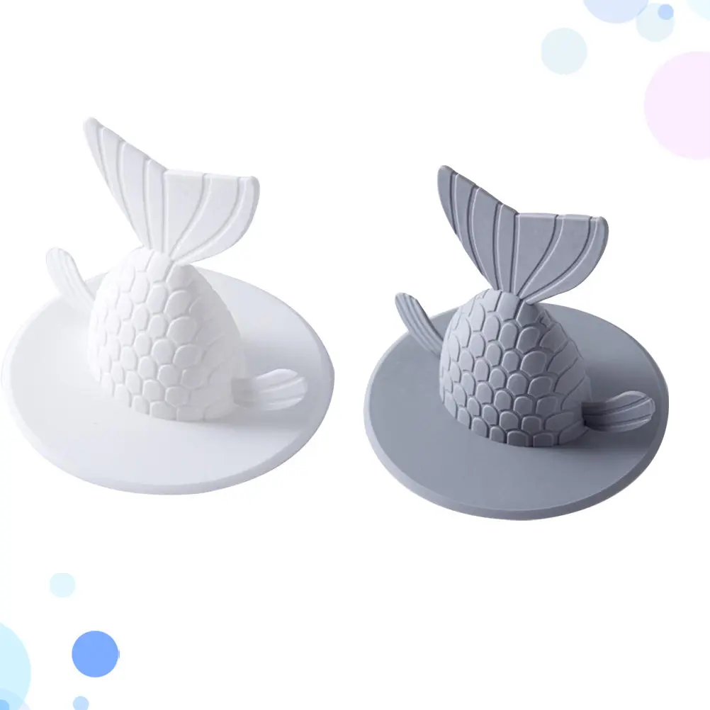 2Pcs Floor Drain Sink Cover Sink Plug Grey White Tpr Kitchen Bathroom Deodorant Strainer Stopper M Size
2Pcs Floor Drain Sink Cover Sink Plug Grey White Tpr Kitchen Bathroom Deodorant Strainer Stopper M Size