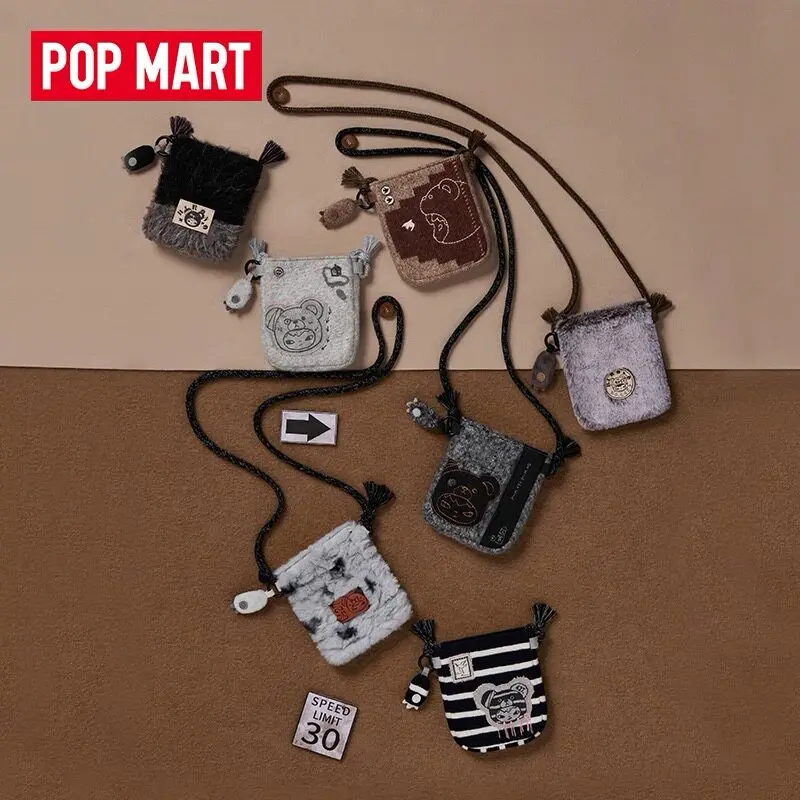 POPMART HIRONO Road Journal Series Мини-сумка Слепая коробка Периферийные подарки Художественные детали и модный подарок-сюрприз на Рождество
POPMART HIRONO Road Journal Series Мини-сумка Слепая коробка Периферийные подарки Художественные детали и модный подарок-сюрприз на Рождество