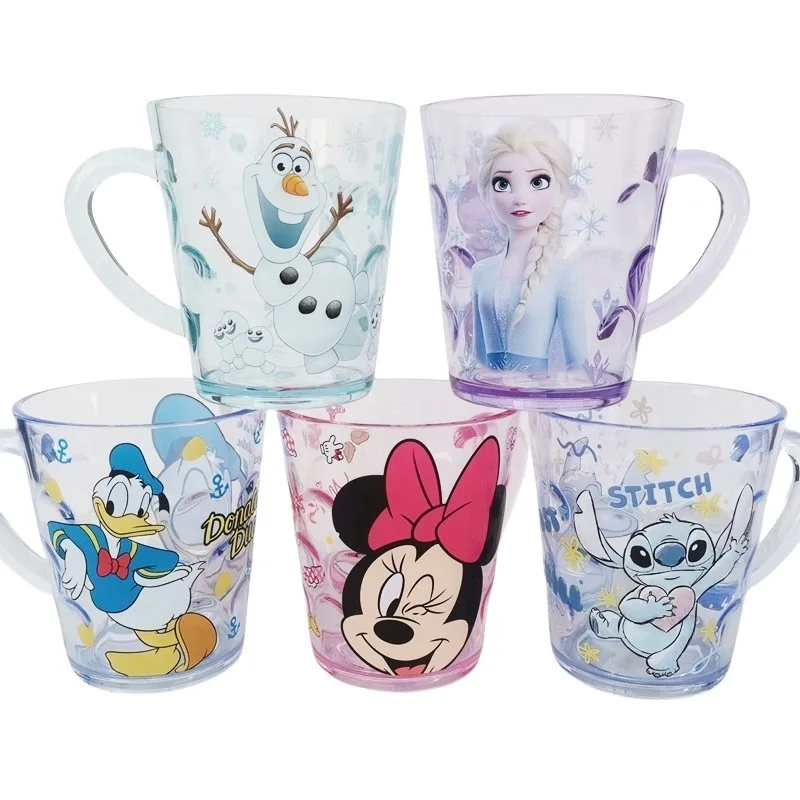 Disney Cartoon Stitch Mickey Children's Gargle Cup Children Drink Water Drop Proof Plastic Household Milk Cup Baby Brushing Cups
Disney Cartoon Stitch Mickey Children's Gargle Cup Children Drink Water Drop Proof Plastic Household Milk Cup Baby Brushing Cups
