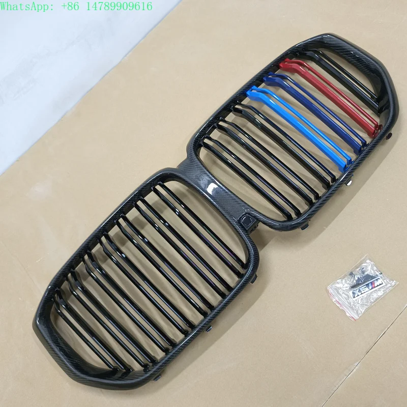 Full Custom Build With Old-to-new Body Kit Conversion3 Color Chroma G05 X5 Carbon Fiber Ille Center Net For X5 G05 2019-2024Bod
Full Custom Build With Old-to-new Body Kit Conversion3 Color Chroma G05 X5 Carbon Fiber Ille Center Net For X5 G05 2019-2024Bod