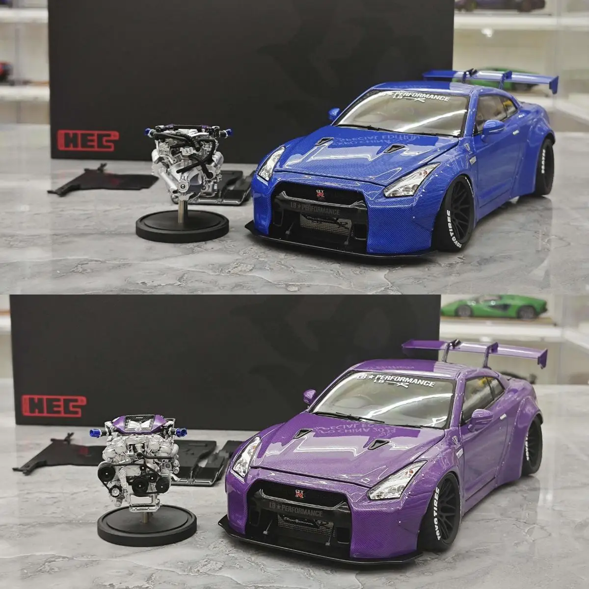 PGM 1:18 GTR R35 LB JDM Выставочное издание Моделирование Ограниченная серия Все открытые металлические статические модели автомобиля из сплава Игрушка в подарок
PGM 1:18 GTR R35 LB JDM Выставочное издание Моделирование Ограниченная серия Все открытые металлические статические модели автомобиля из сплава Игрушка в подарок