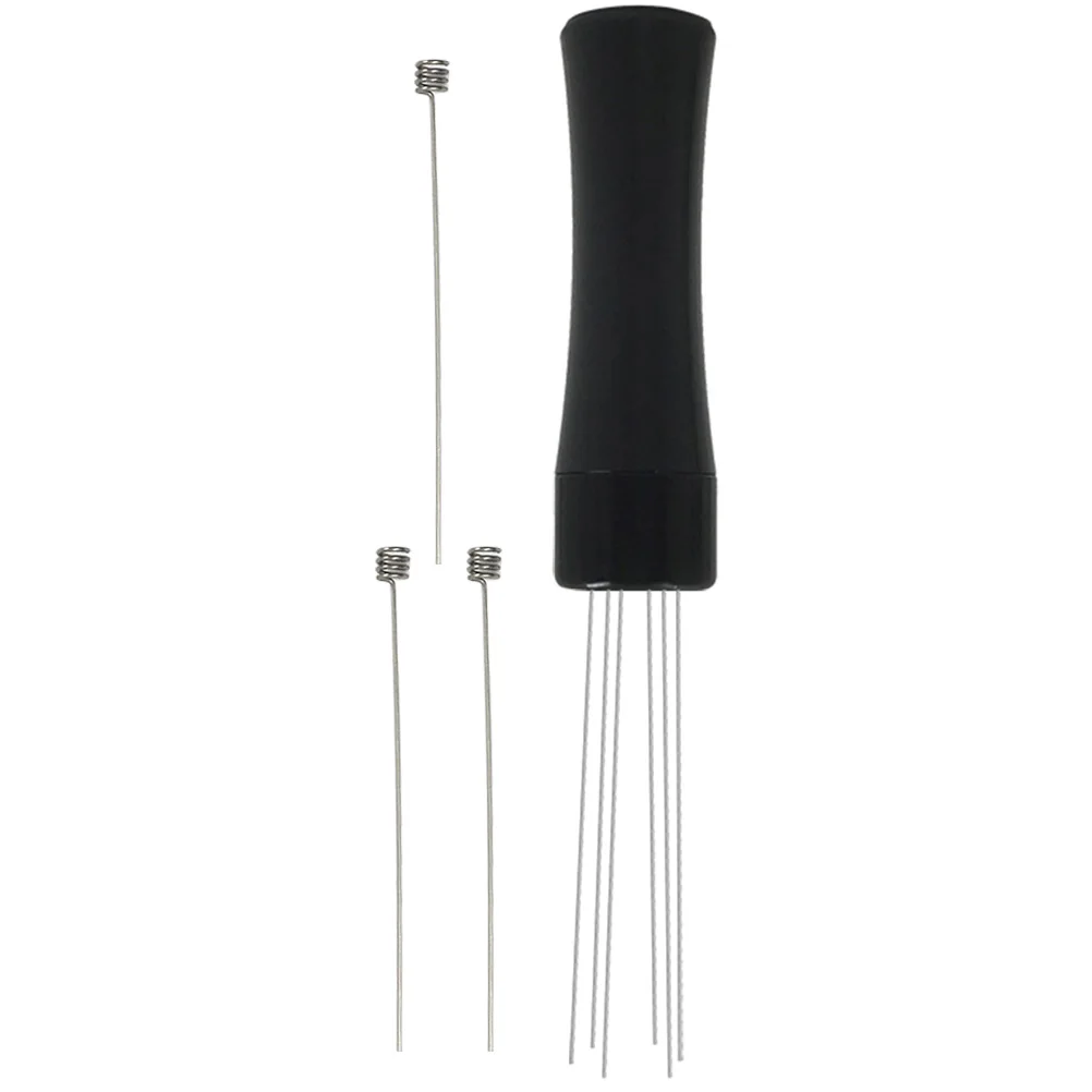 Coffee Powder Beating Needle Stainless Steel Espresso Distribution Tool Aluminum Coffee Distributor Premium Quality Lasting
Coffee Powder Beating Needle Stainless Steel Espresso Distribution Tool Aluminum Coffee Distributor Premium Quality Lasting