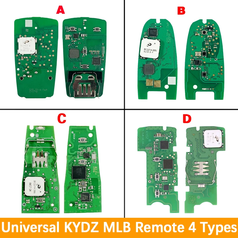 CNKY017 Aftermarket KYDZ MLB Remote 4 Models Available Universal Fob For A8 A6 Q5 Touatge Style 5M Chip Remote
CNKY017 Aftermarket KYDZ MLB Remote 4 Models Available Universal Fob For A8 A6 Q5 Touatge Style 5M Chip Remote