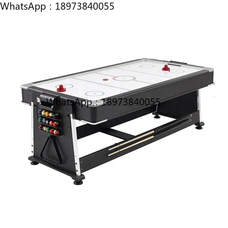 7FT 4 in 1 Indoor Game Air Hockey Dining Billiard Pool Table Tennis Table Multi Game Table
7FT 4 in 1 Indoor Game Air Hockey Dining Billiard Pool Table Tennis Table Multi Game Table