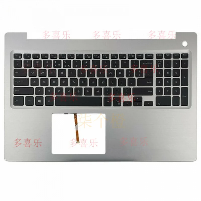 ZZMM Laptop backlight keyboard for DELL 15-5000 5570 5575 palmrest upper cover 0MR2KH
ZZMM Laptop backlight keyboard for DELL 15-5000 5570 5575 palmrest upper cover 0MR2KH