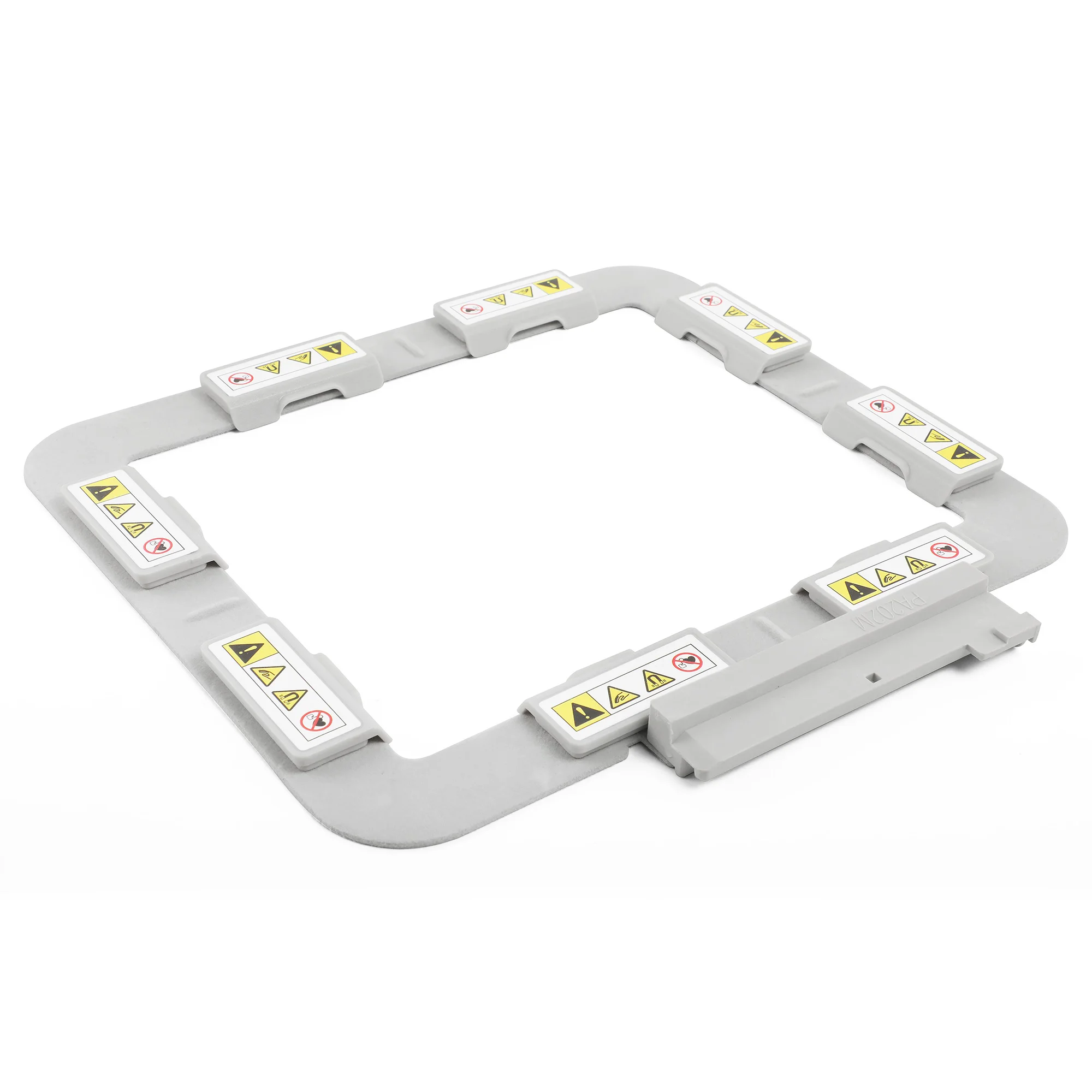 Splendid Magnetic Square Embroidery Hoop 120 x 120 mm for Designer EPIC RUBY TOPAZ JADE Series Pfaff Icon Vision 4.5 Machines
Splendid Magnetic Square Embroidery Hoop 120 x 120 mm for Designer EPIC RUBY TOPAZ JADE Series Pfaff Icon Vision 4.5 Machines