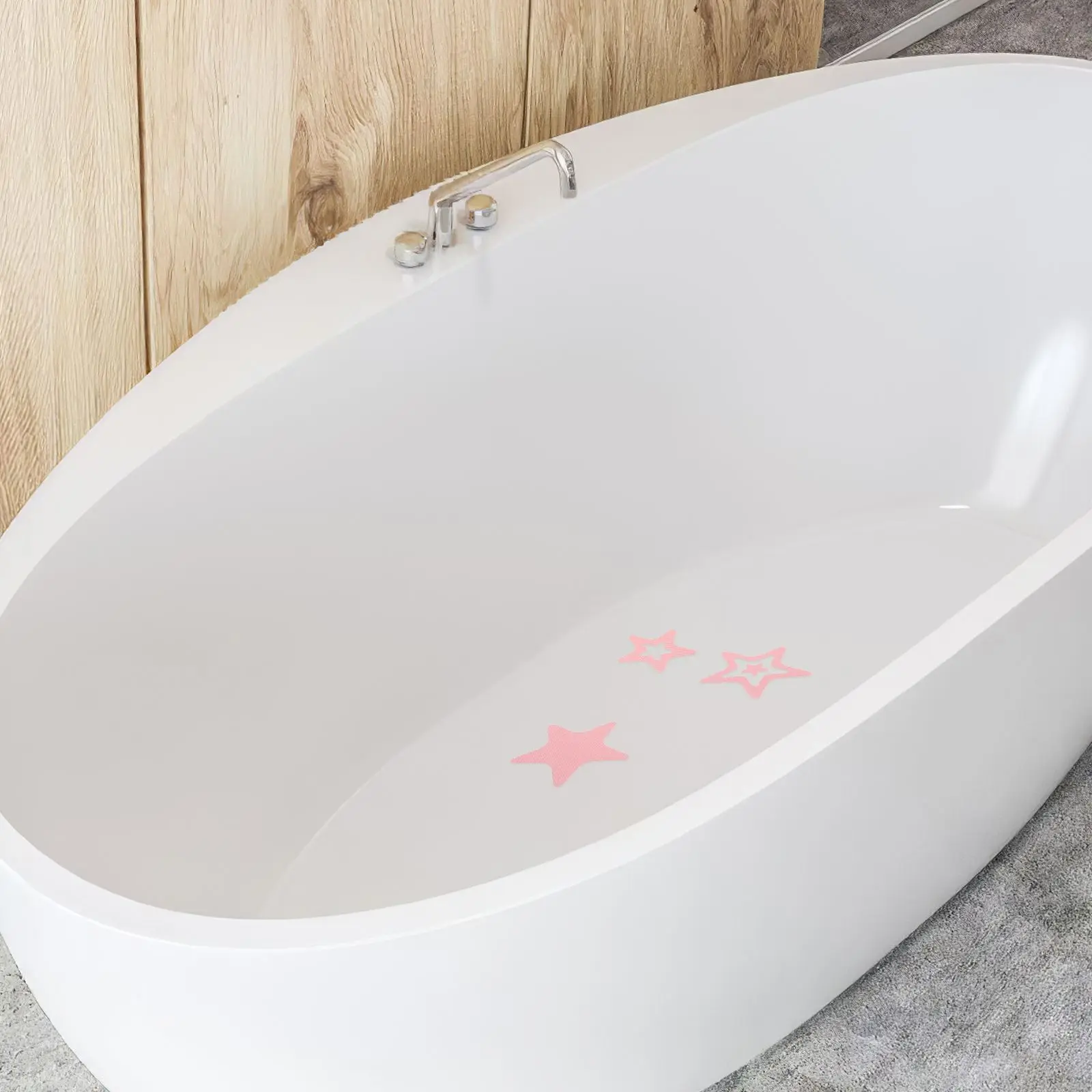 12PCS Non-slip Stickers Bath Tub Shower Floor Cartoon Stars Kids Safety Anti-slip Decals PEVA Material Waterproof Bathroom
12PCS Non-slip Stickers Bath Tub Shower Floor Cartoon Stars Kids Safety Anti-slip Decals PEVA Material Waterproof Bathroom