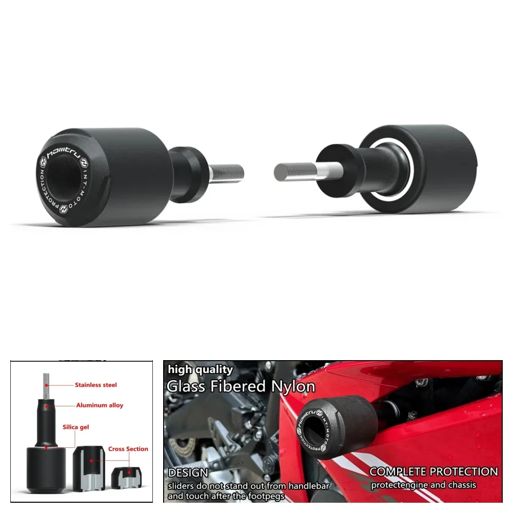 For Triumph Speed Triple 1050 S RS 2016-2019 2020 Motorcycle Falling Protection Frame Slider Fairing Guard Crash Pad Protector
For Triumph Speed Triple 1050 S RS 2016-2019 2020 Motorcycle Falling Protection Frame Slider Fairing Guard Crash Pad Protector