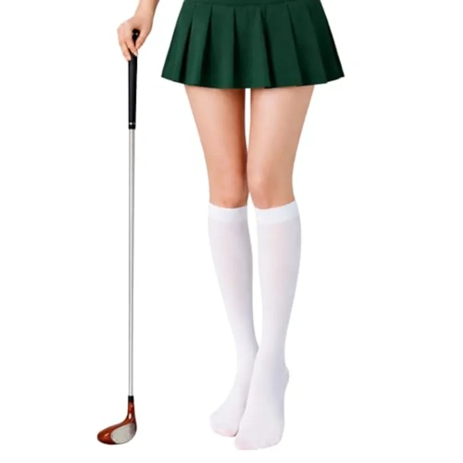 Golf Cool Knee-High Socks Made in Korea Tights UV Protection
Golf Cool Knee-High Socks Made in Korea Tights UV Protection