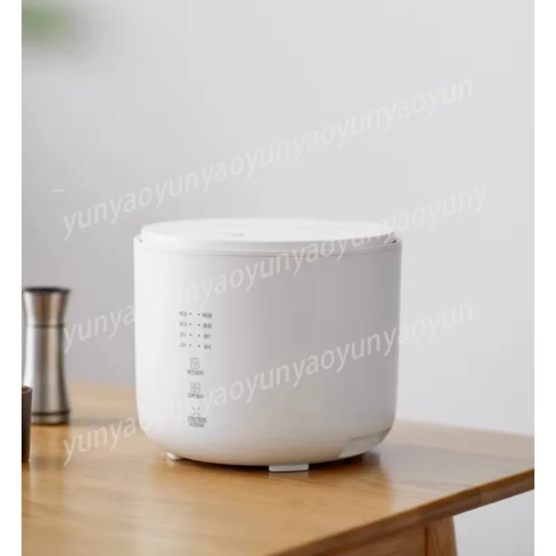 Mini 2L Rice Cooker for 1-3 Persons Household Portable Electric Cooking Pot with Steamer Function
Mini 2L Rice Cooker for 1-3 Persons Household Portable Electric Cooking Pot with Steamer Function