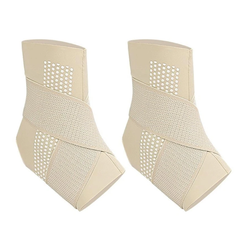 11UE 2Pcs Ankle Brace Women Men Ankle Brace Stabilizer Heel Wrap Adjustable Support for Running Ankle Brace, Ankle Support
11UE 2Pcs Ankle Brace Women Men Ankle Brace Stabilizer Heel Wrap Adjustable Support for Running Ankle Brace, Ankle Support
