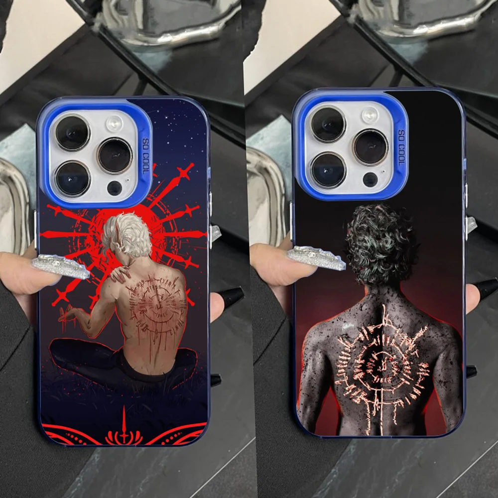 Game B-Baldurs G-Gate 3 Phone Case For iPhone 16,15,14,13,12,11,Pro,Max,Plus,Mini,XS,SE Anti Fall Blue Matte Hard Bumper
Game B-Baldurs G-Gate 3 Phone Case For iPhone 16,15,14,13,12,11,Pro,Max,Plus,Mini,XS,SE Anti Fall Blue Matte Hard Bumper