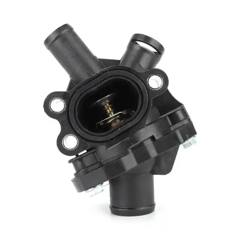 37JE Engine Temperature Controller Coolant Thermostat Housing for 31319606 31411151
37JE Engine Temperature Controller Coolant Thermostat Housing for 31319606 31411151