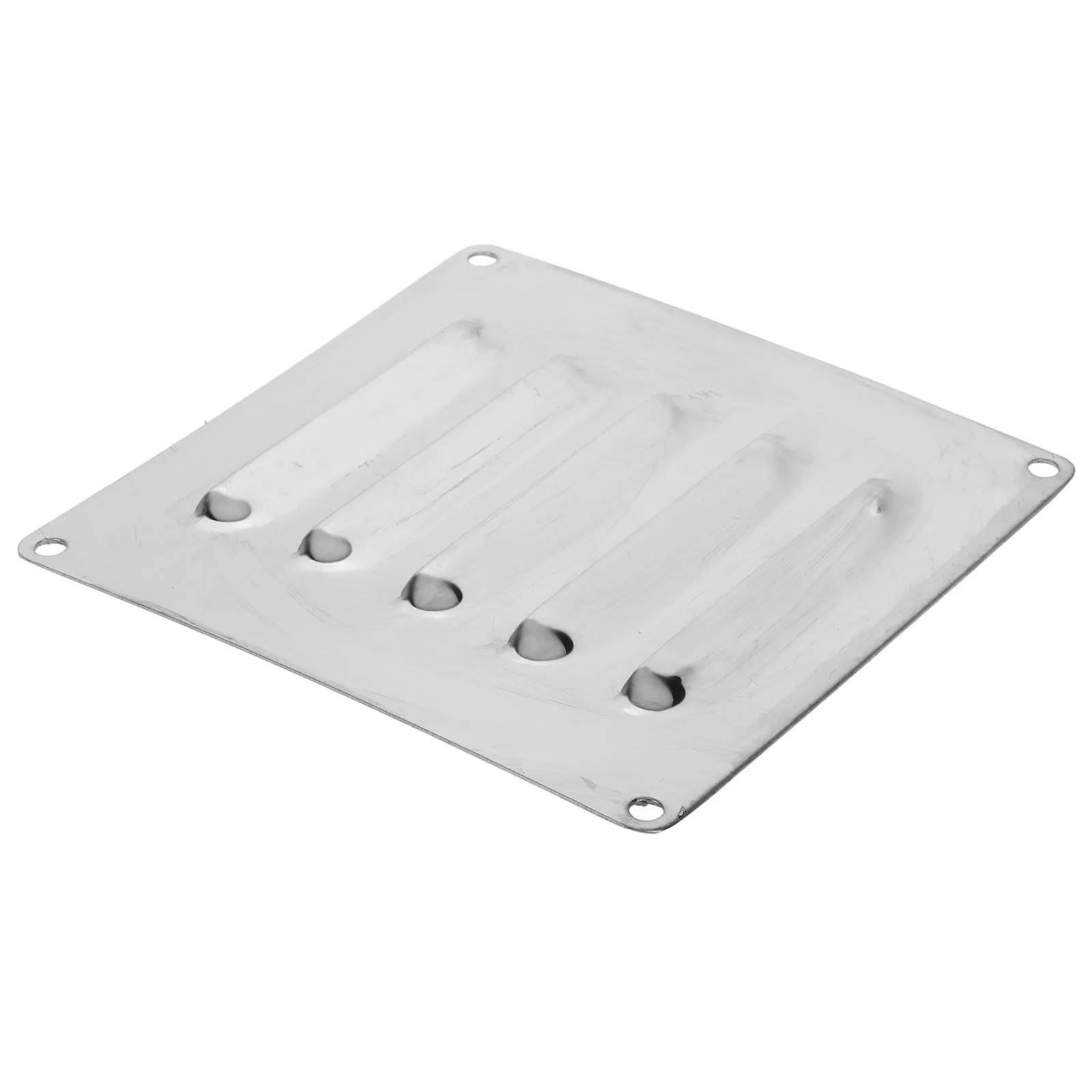 Marine Stainless Steel Venting Panel Boat Air Vent Cover Louvered Vent Grille for Yacht Engine Compartment Cabinet Door
Marine Stainless Steel Venting Panel Boat Air Vent Cover Louvered Vent Grille for Yacht Engine Compartment Cabinet Door