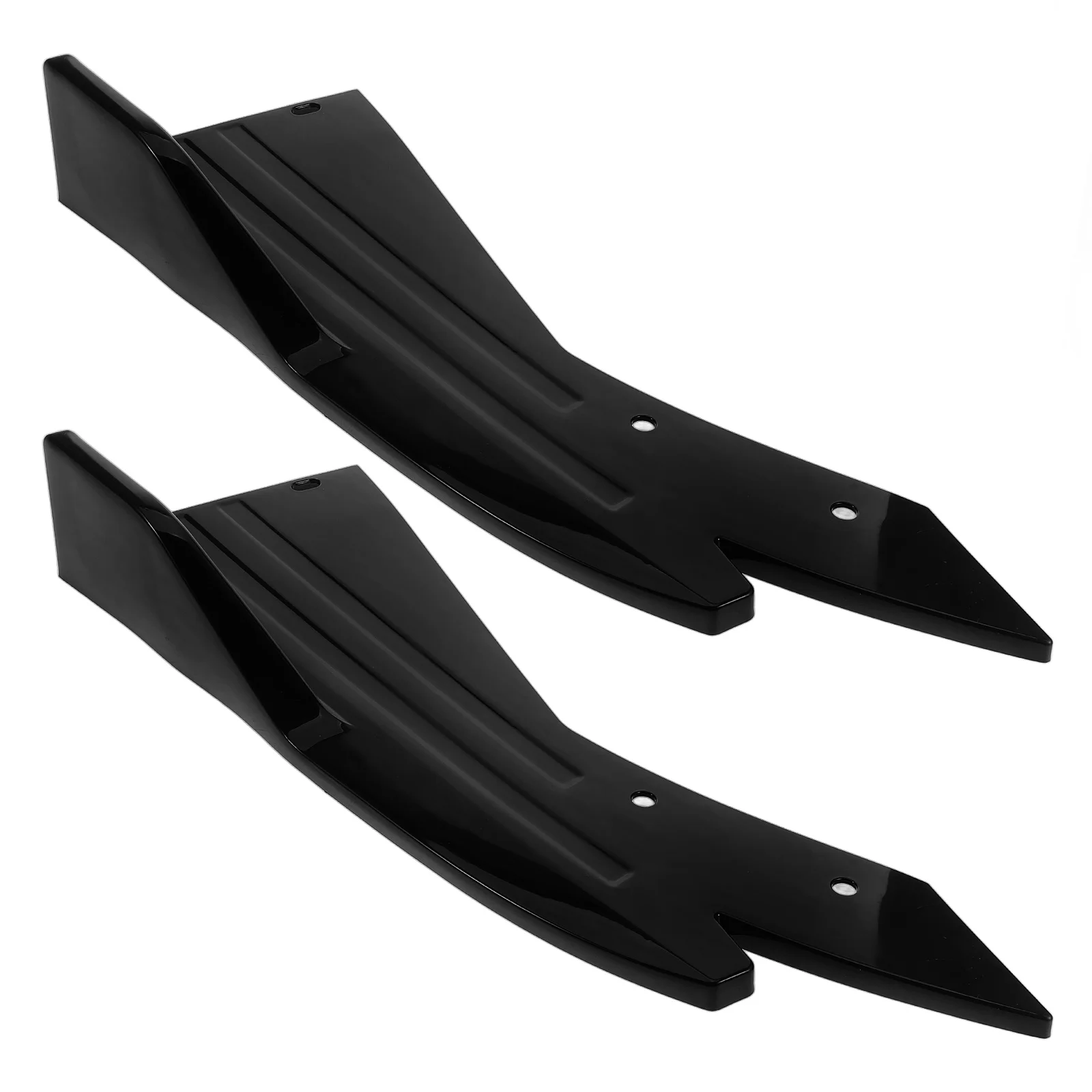 Universal Rear Bumper Diffuser Spoilers ABS Car Exterior Accessories TrunkSpoiler Easy Installation Versatile Compatibility
Universal Rear Bumper Diffuser Spoilers ABS Car Exterior Accessories TrunkSpoiler Easy Installation Versatile Compatibility