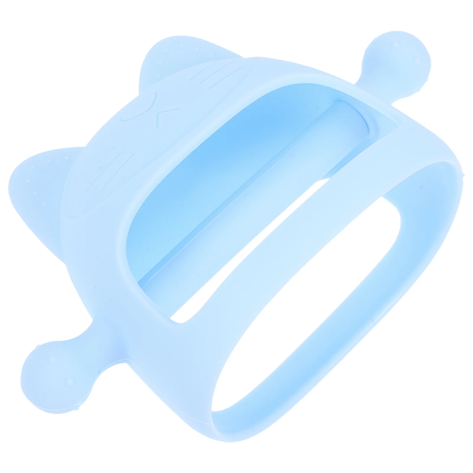 Силиконовый детский прорезыватель, мягкая текстурированная жевательная помощь, ручной успокаивает десны, способствует здорового развития полости рта, детский прорезыватель
Силиконовый детский прорезыватель, мягкая текстурированная жевательная помощь, ручной успокаивает десны, способствует здорового развития полости рта, детский прорезыватель