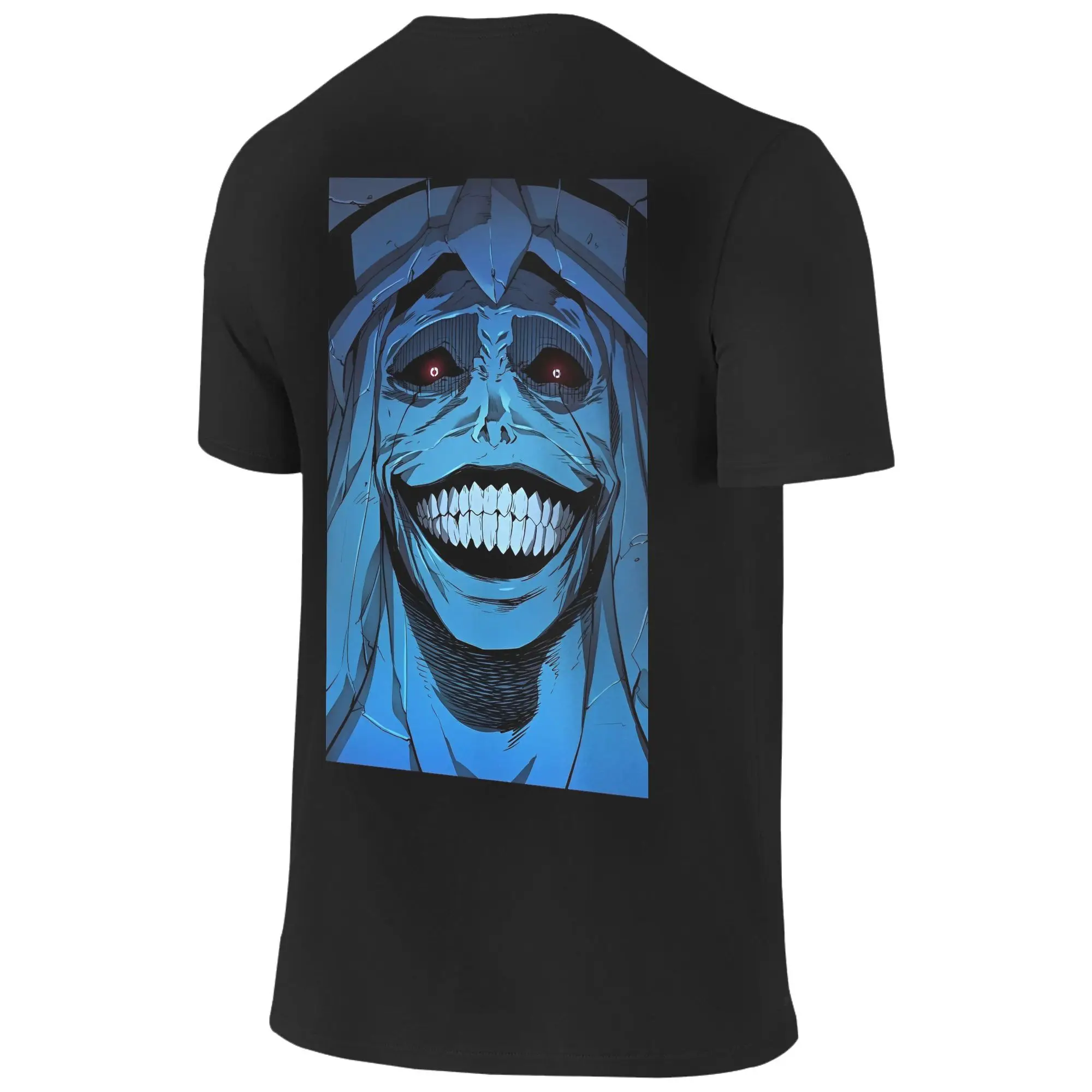 Solo S-ung Jin-woo Leveling T Shirt for Men Women 100% Cotton Vintage T-Shirt Round Neck Anime Tees Short Sleeve Clothing
Solo S-ung Jin-woo Leveling T Shirt for Men Women 100% Cotton Vintage T-Shirt Round Neck Anime Tees Short Sleeve Clothing