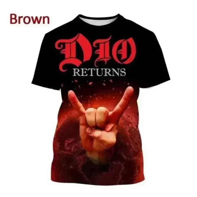 3D Printed New Heavy Metal Rock Band Quick Dry Breathable Sports Men Plus Size Round Neck Clothing T-shirt
3D Printed New Heavy Metal Rock Band Quick Dry Breathable Sports Men Plus Size Round Neck Clothing T-shirt