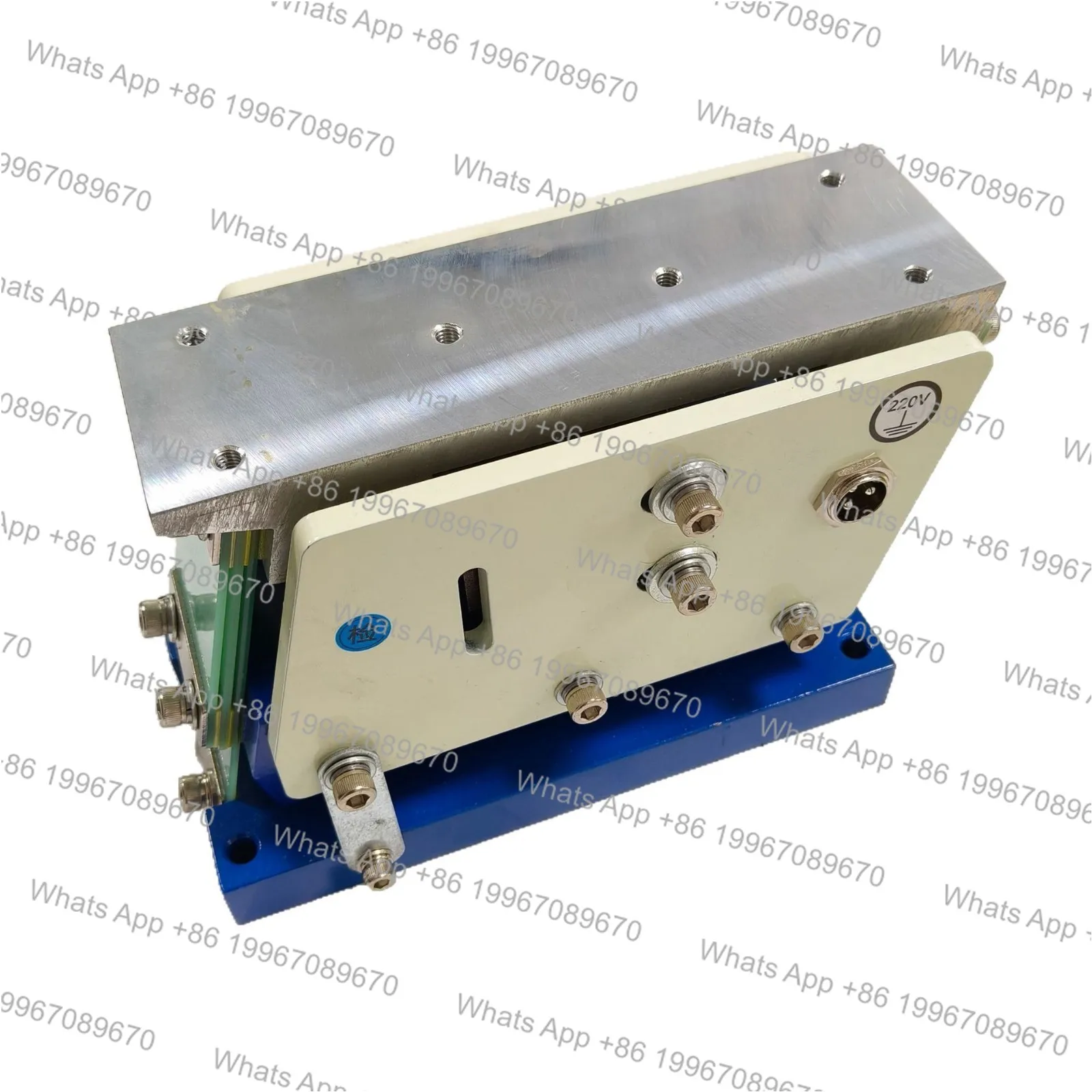 Линейный питатель с прямой вибрацией 100/140/160 Прямая вибрация 190 # Вибрационная подача дисков
Линейный питатель с прямой вибрацией 100/140/160 Прямая вибрация 190 # Вибрационная подача дисков