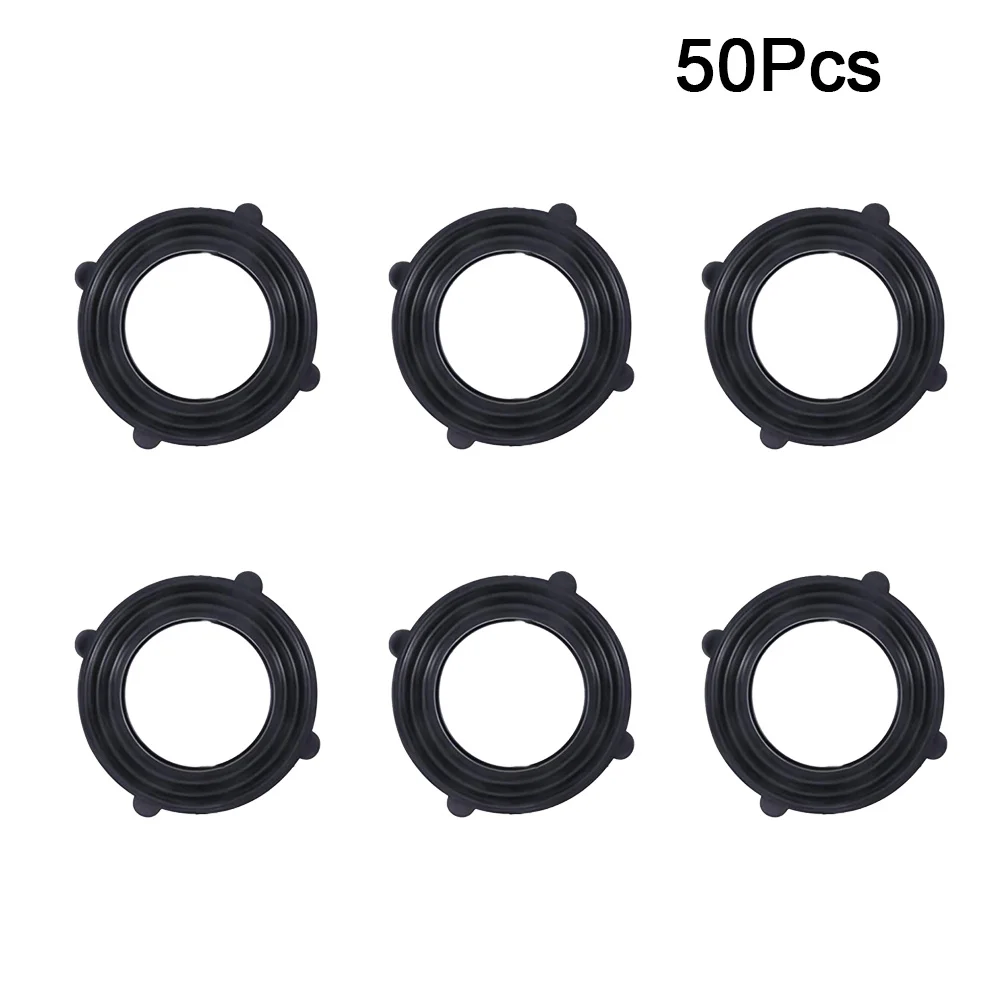 50Pcs Silicone Sealing Rings Durable Rubber Gaskets Leak Proof High Temp Resistant Water Heater Washer Seal Rings
50Pcs Silicone Sealing Rings Durable Rubber Gaskets Leak Proof High Temp Resistant Water Heater Washer Seal Rings