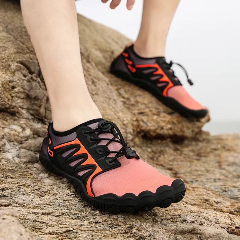 Men's and Women's Casual Waterproof Shoes, Barefoot Shoes, Quick-Drying Beach Shoes, Lightweight Sneakers, Hiking Shoes, Surfing Shoes
Men's and Women's Casual Waterproof Shoes, Barefoot Shoes, Quick-Drying Beach Shoes, Lightweight Sneakers, Hiking Shoes, Surfing Shoes