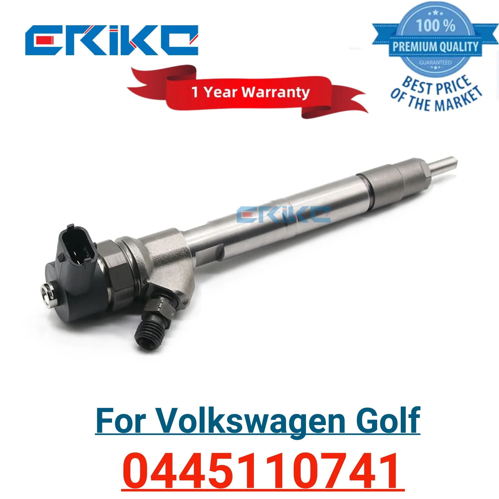 04L130277AE Fuel Injector Diesel 0445110741 Common Rail Injector 0 445 110 741 Sprayer Nozzle 0445 110 741 for Volkswagen Golf
04L130277AE Fuel Injector Diesel 0445110741 Common Rail Injector 0 445 110 741 Sprayer Nozzle 0445 110 741 for Volkswagen Golf