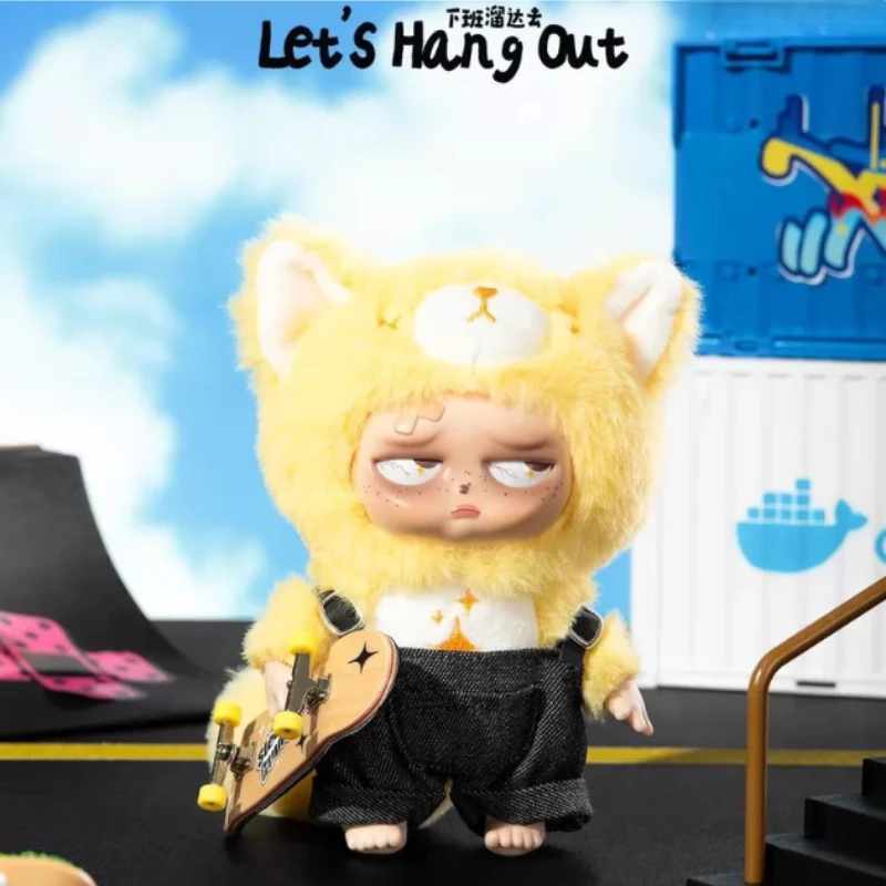 Лимитированная серия Grumpipi Lets Hang Out: игрушки на блистерной упаковке, фигурки Grumpipi, плюшевые куклы-подвески, коллекционные аниме-модели, подарки
Лимитированная серия Grumpipi Lets Hang Out: игрушки на блистерной упаковке, фигурки Grumpipi, плюшевые куклы-подвески, коллекционные аниме-модели, подарки